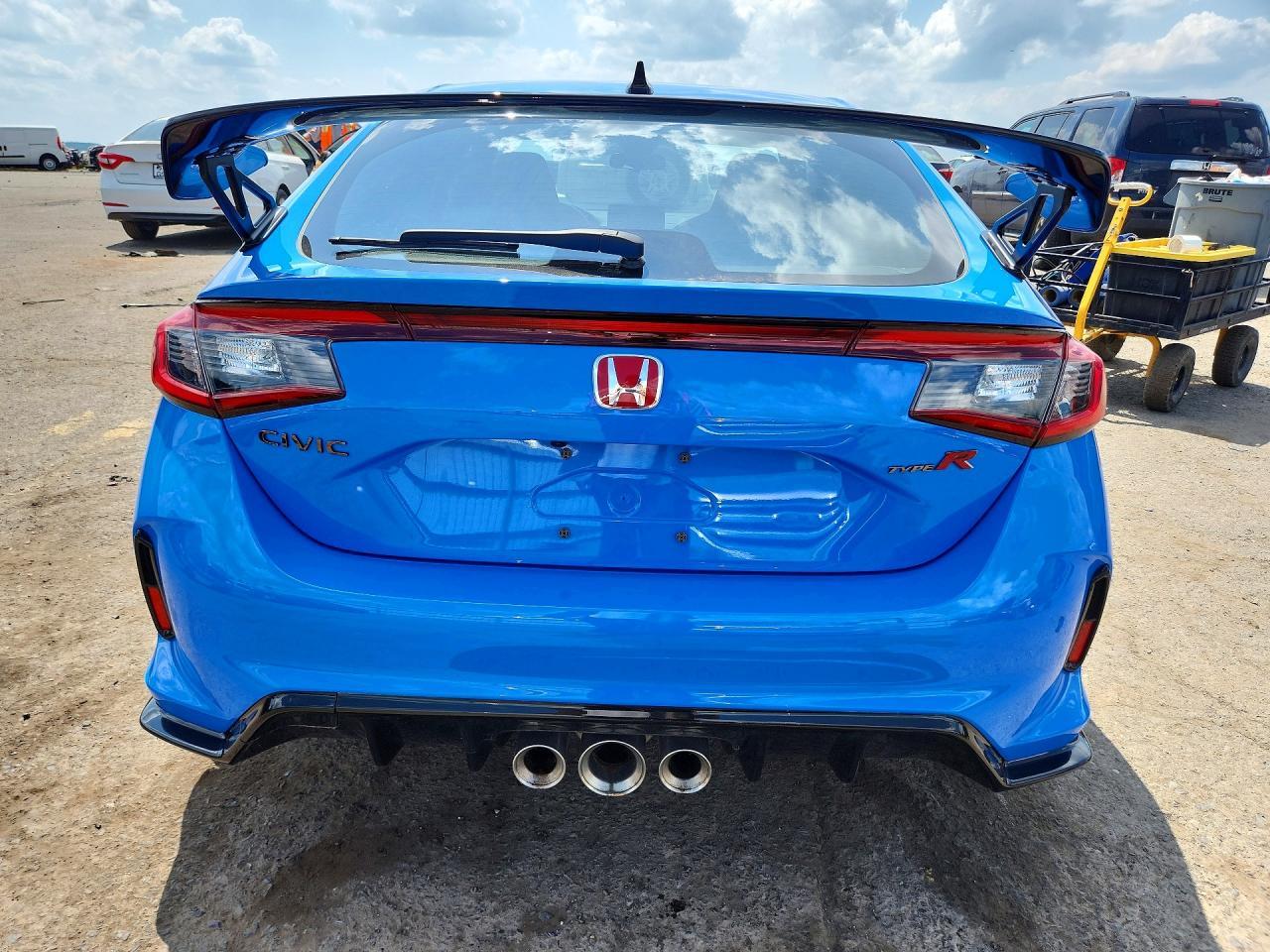 2025 Honda Civic Type-R - Фото 6
