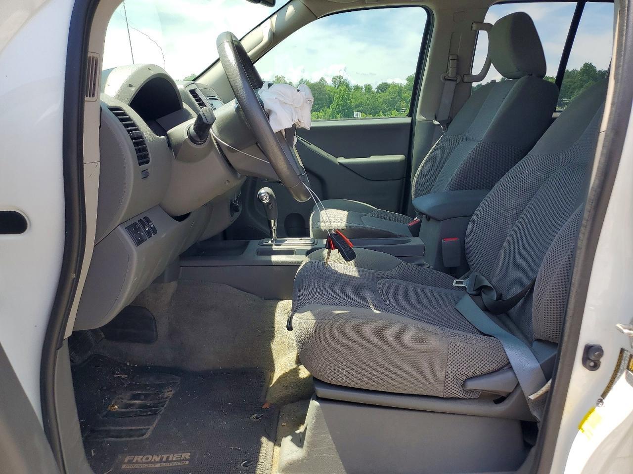 2018 Nissan Frontier Sv - Фото 7