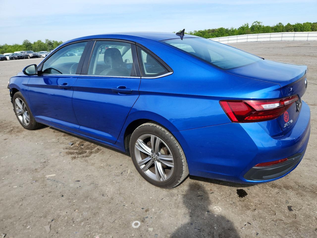 2024 Volkswagen Jetta Se - Image 2