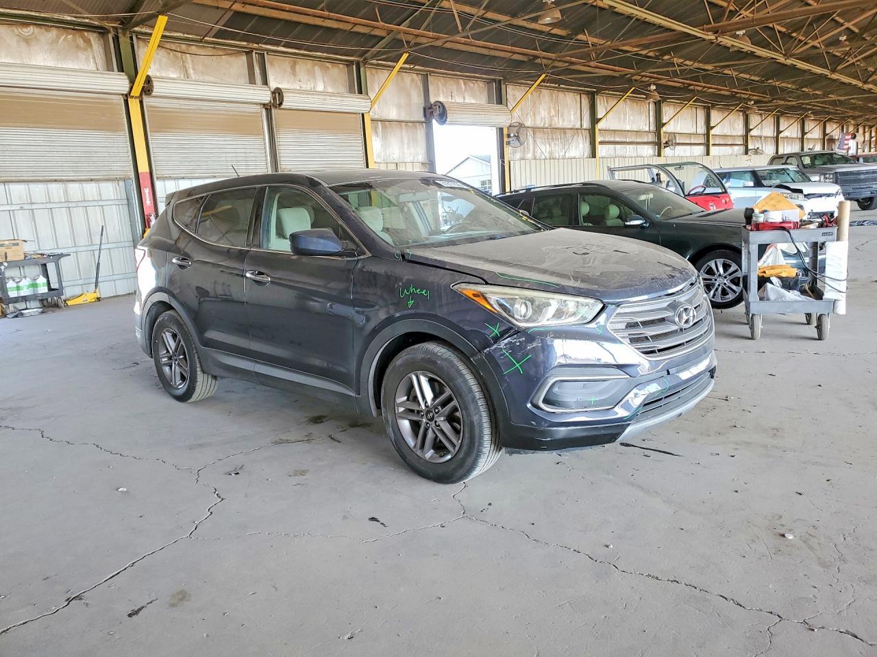 2018 Hyundai Santa Fe Sport 2.4L - Image 4