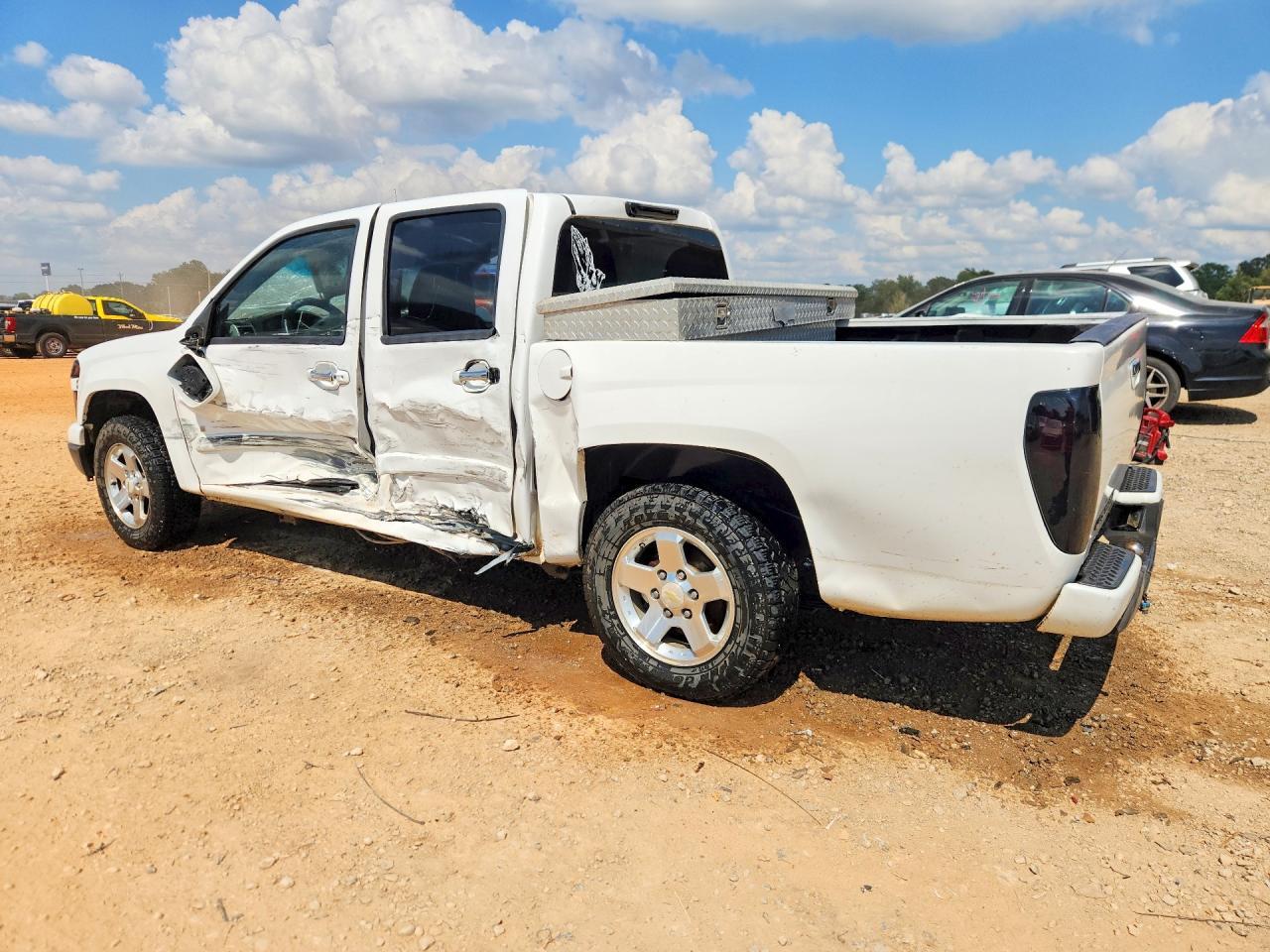 2009 Chevrolet Colorado - Фото 2