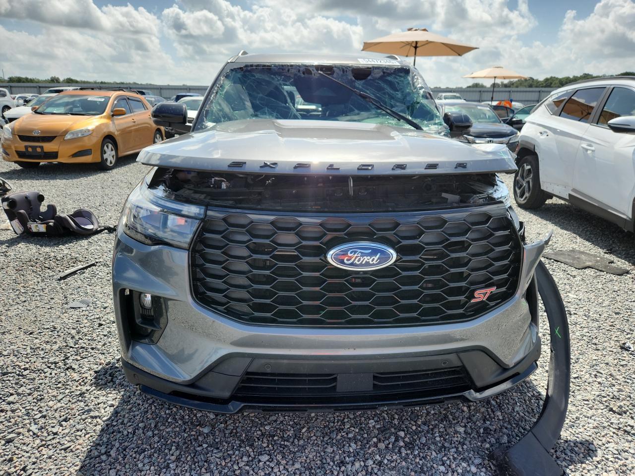 2025 Ford Explorer - Фото 5