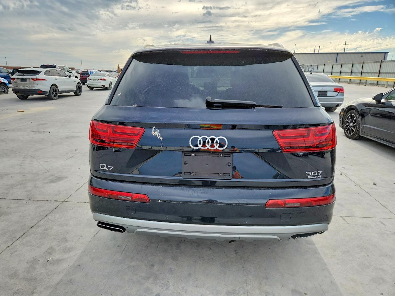 2017 Audi Q7 Prestige - Фото 6