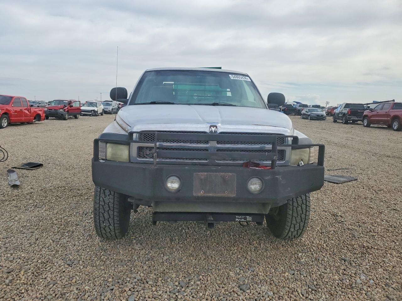 2002 Dodge Ram 2500 - Фото 5