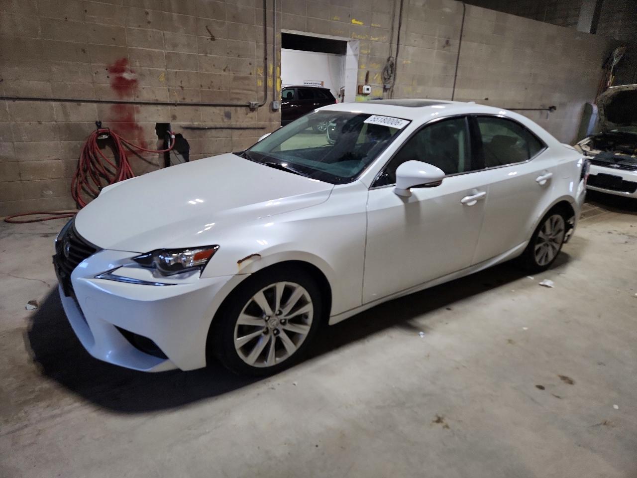2015 Lexus Is 250