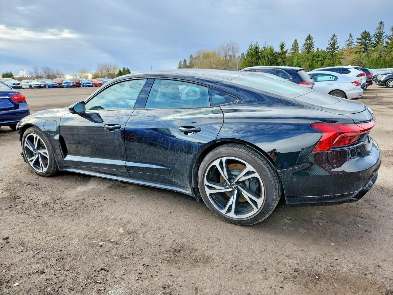 2023 Audi E-Tron Gt Premium Plus - Фото 2