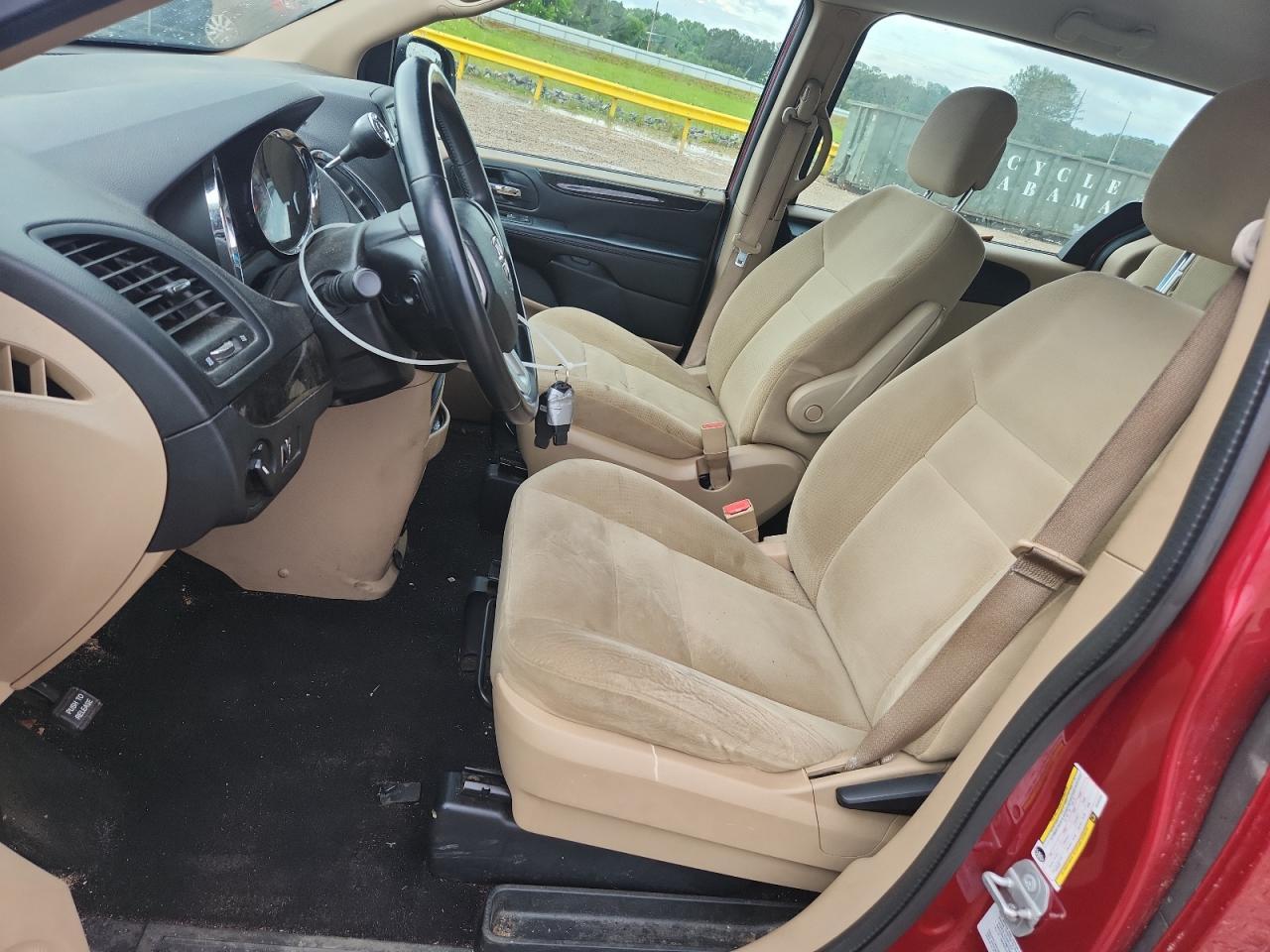 2016 Dodge Grand Caravan Se - Image 7