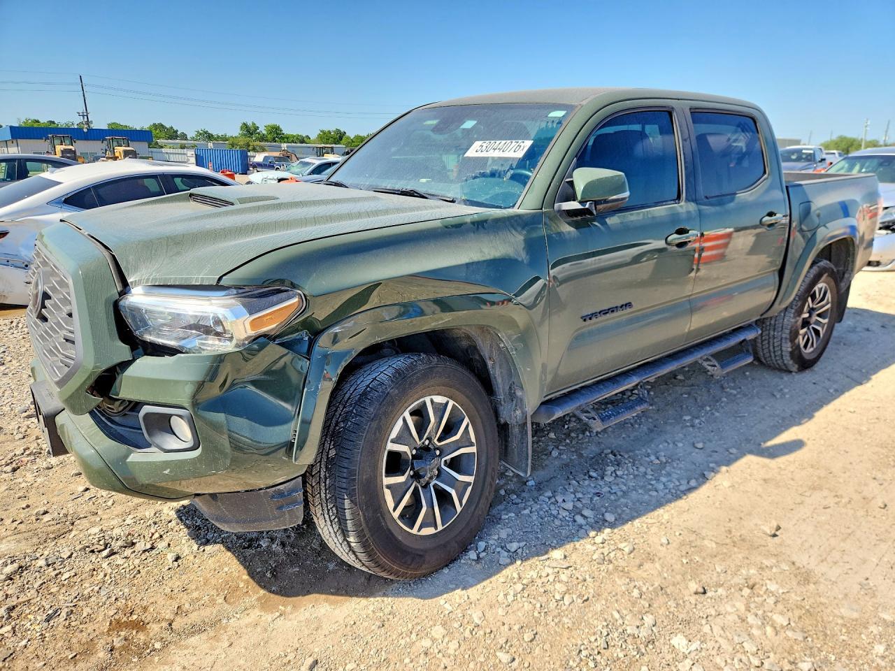 2022 Toyota Tacoma