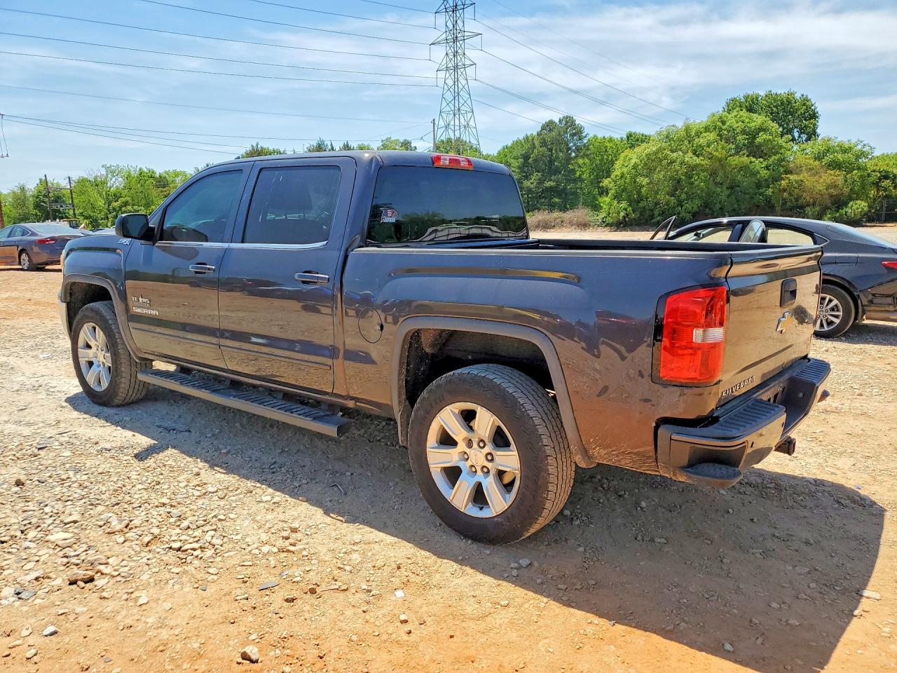 2014 GMC Sierra K1500 Sle - Фото 2