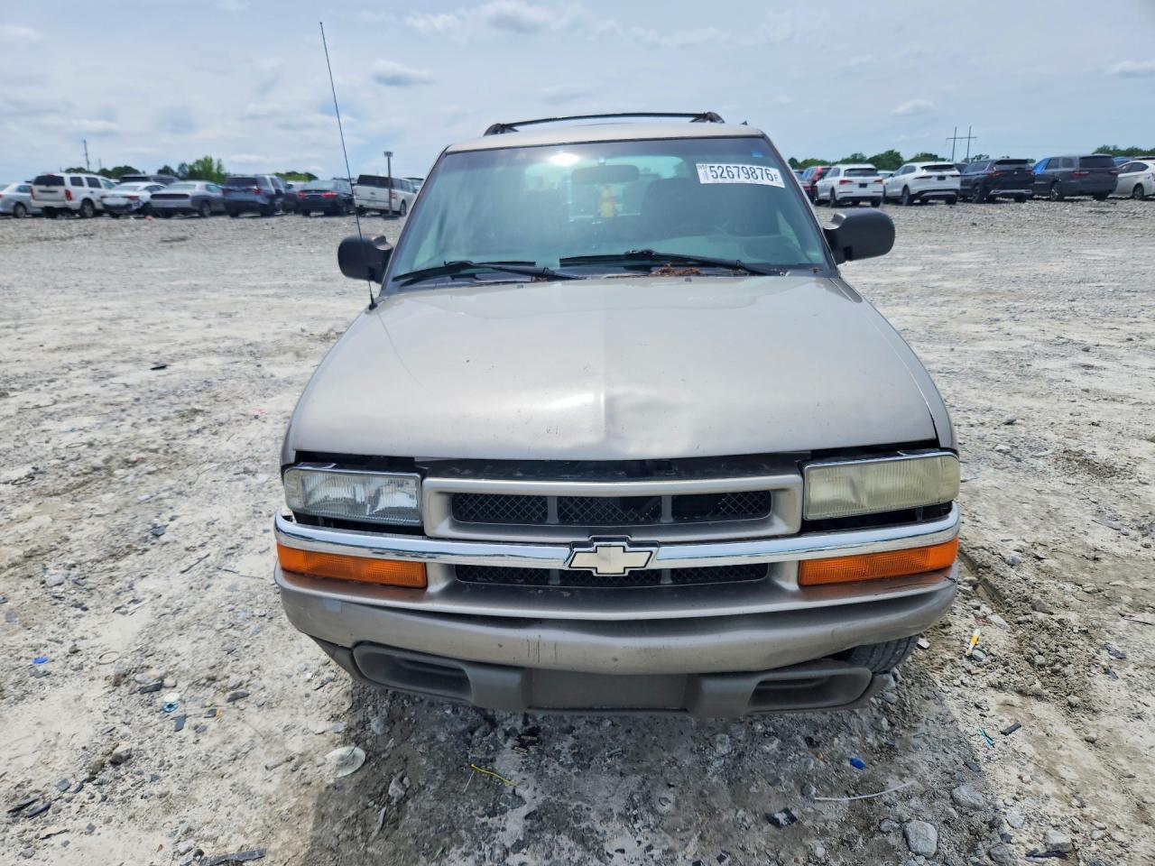 2003 Chevrolet Blazer - Image 5