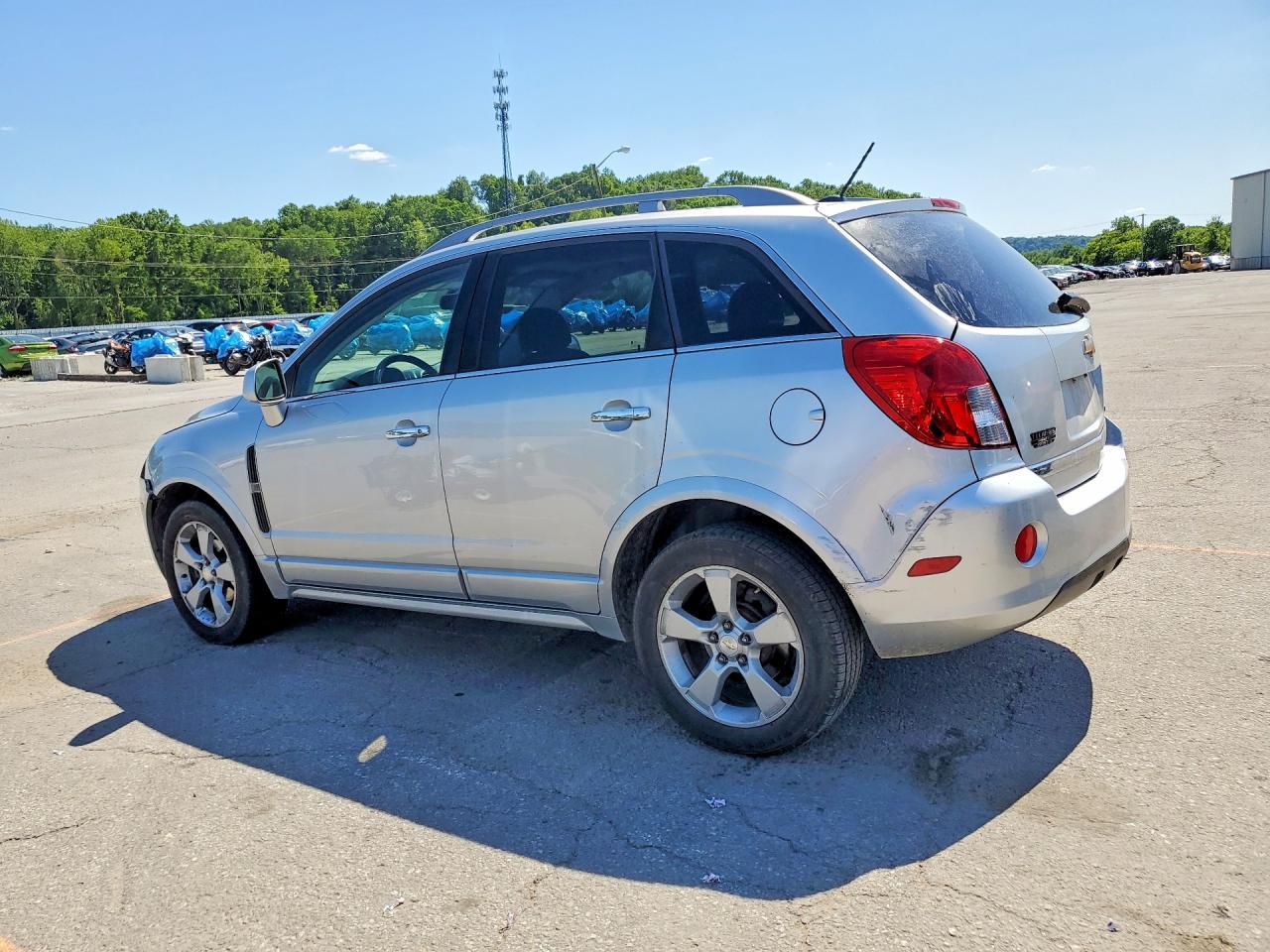 2014 Chevrolet Captiva Lt - Фото 2