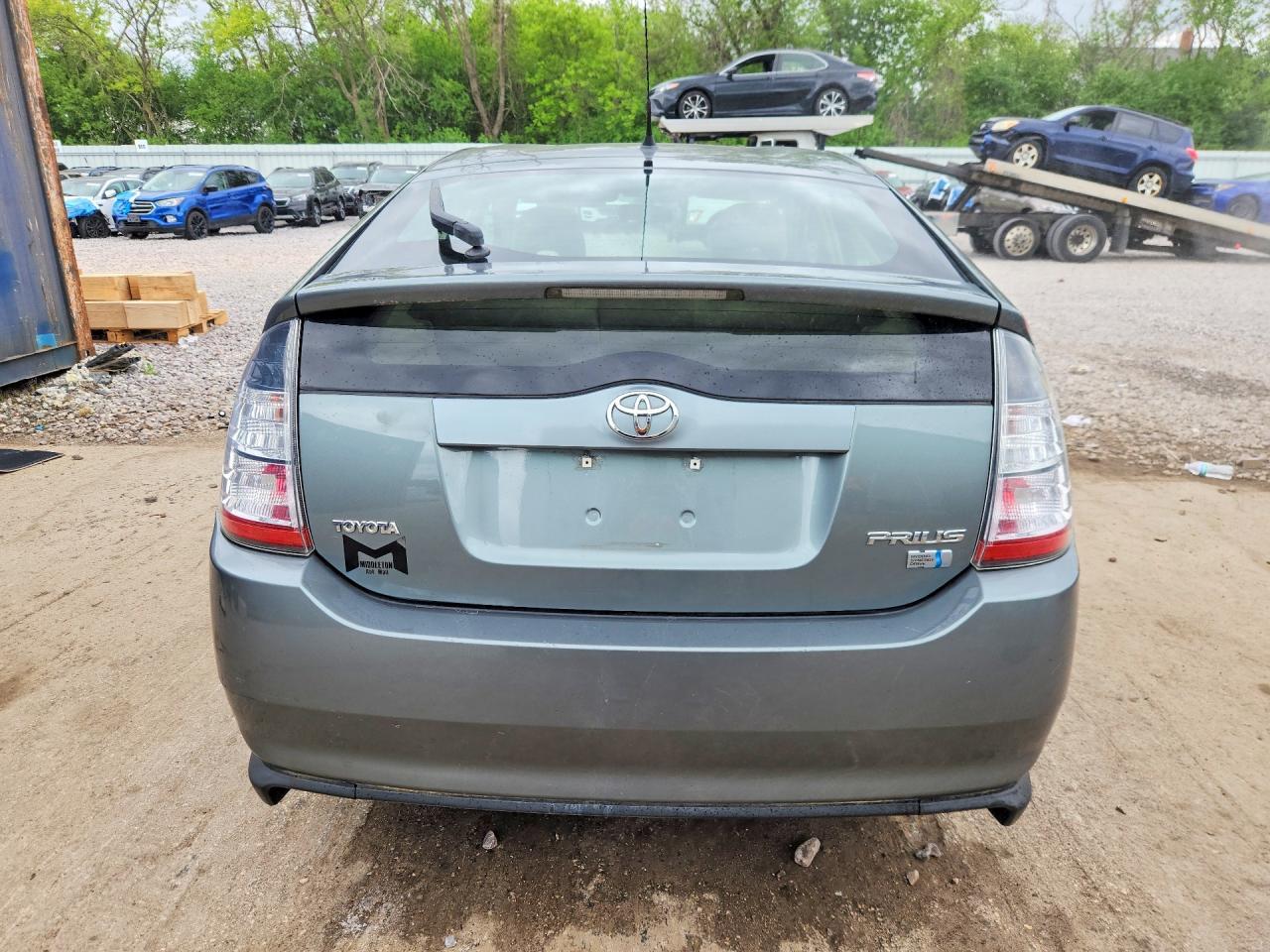 2004 Toyota Prius Base - Фото 6