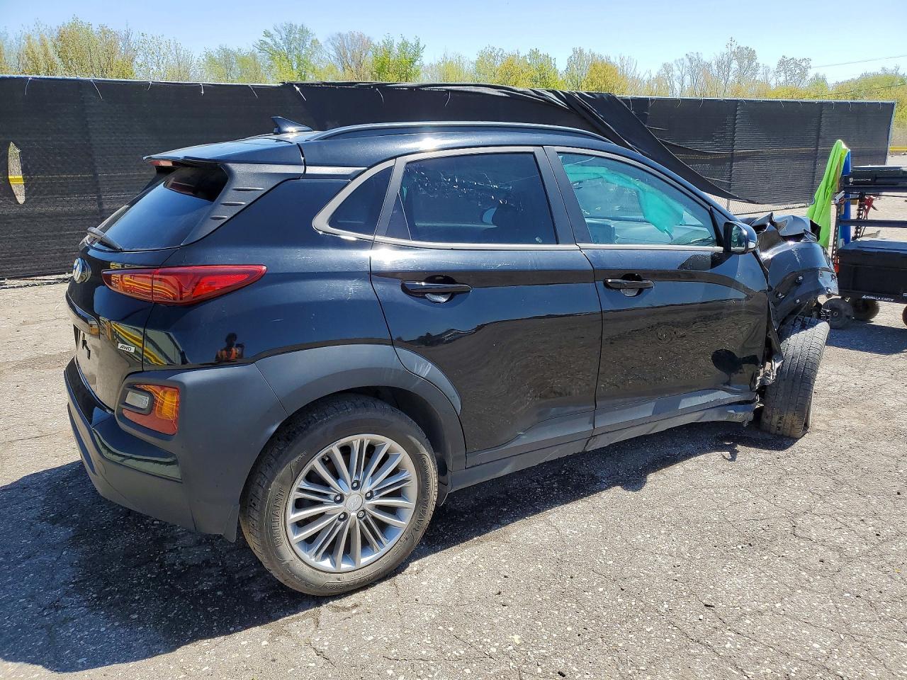 2021 Hyundai Kona Sel Plus - Фото 3
