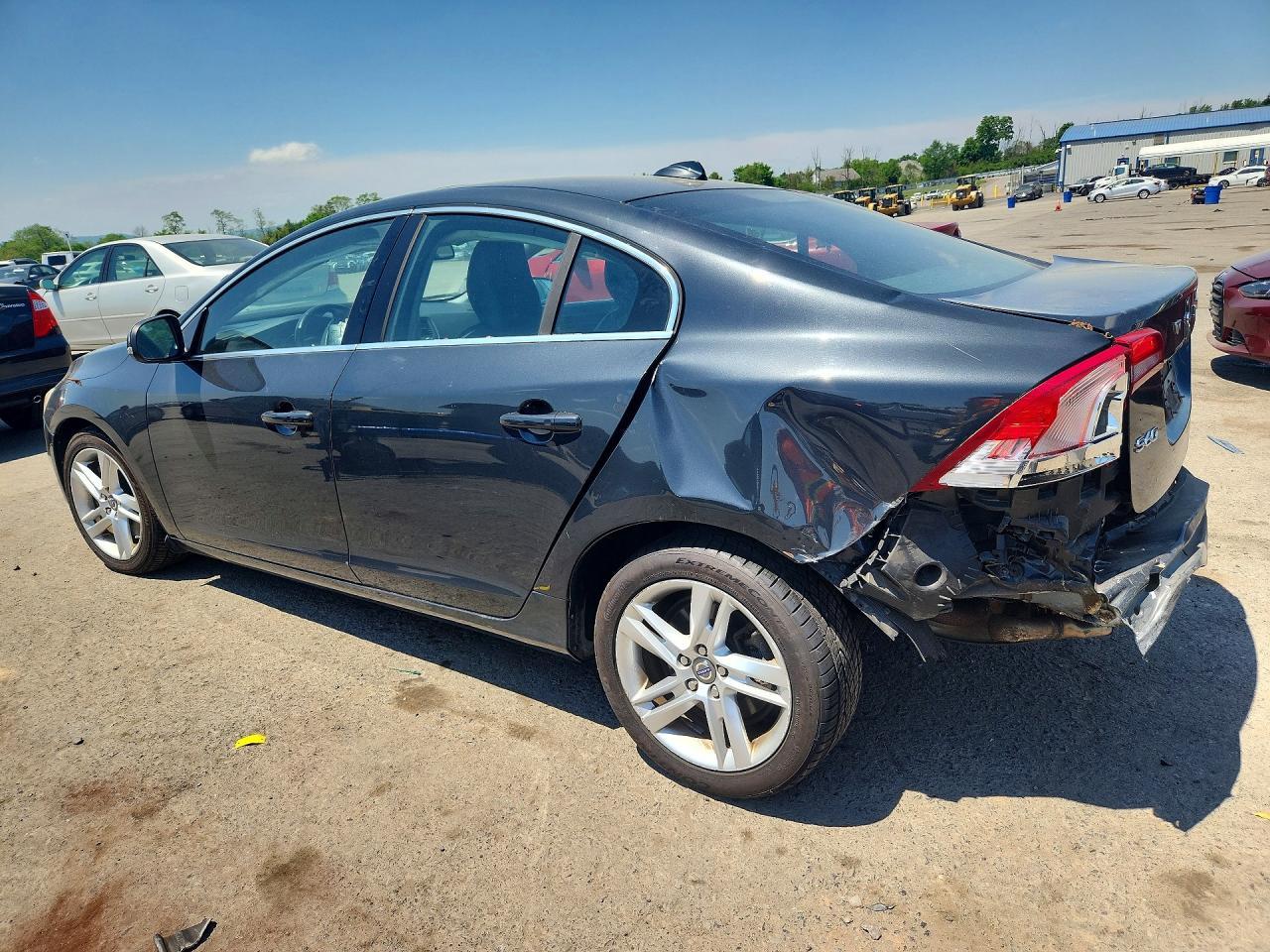 2014 Volvo S60 T5 - Image 2