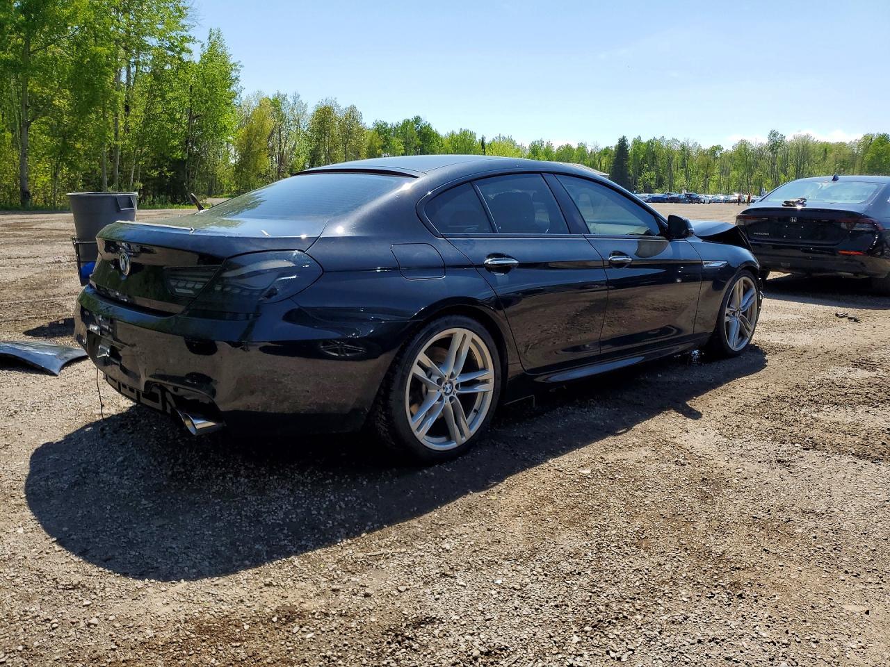 2017 BMW 650 Xi Gran Coupe - Image 3