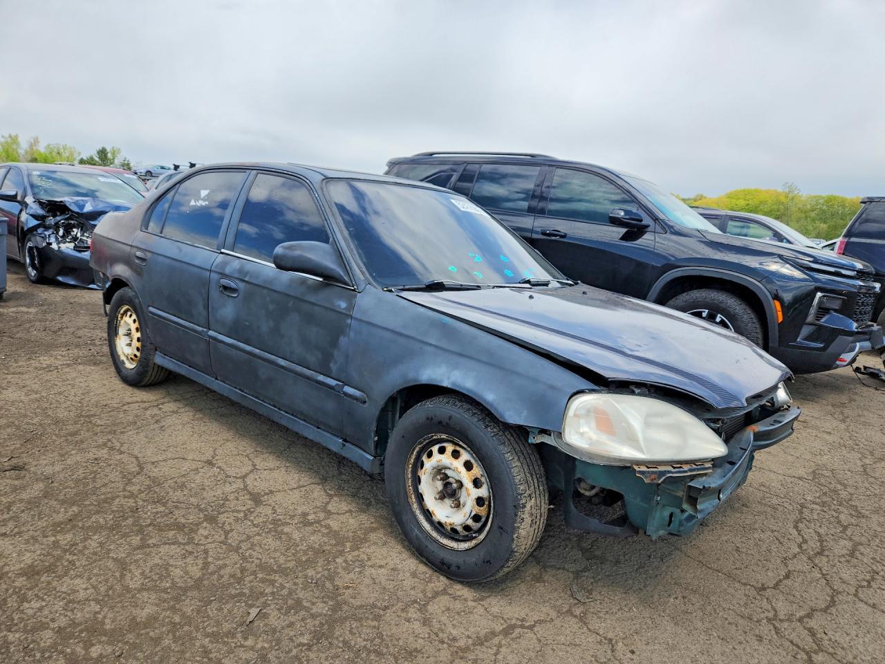 1999 Honda Civic Lx - Image 4