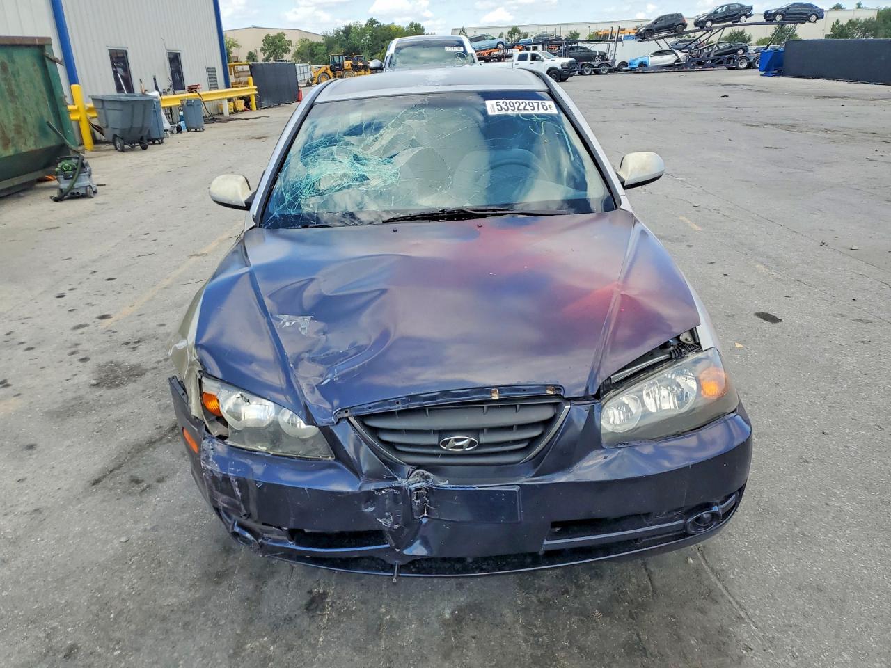 2005 Hyundai Elantra Gls - Фото 5