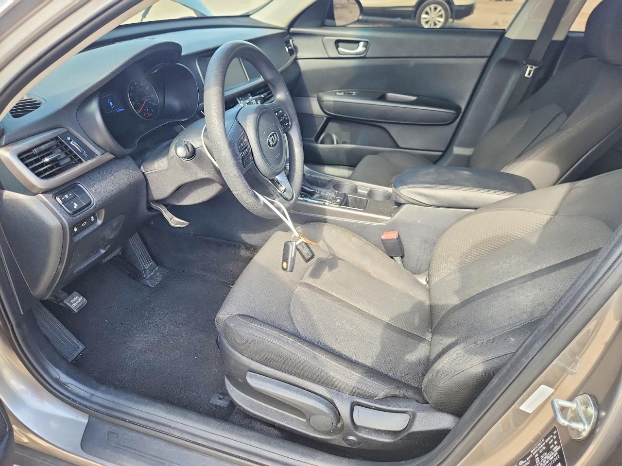 2018 Kia Optima Lx - Фото 7