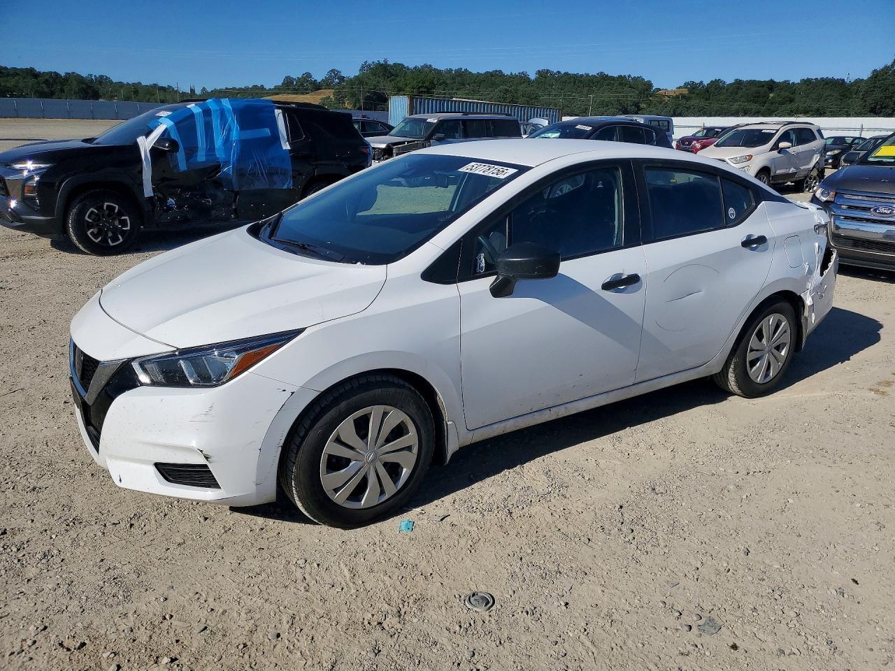 2020 Nissan Versa S