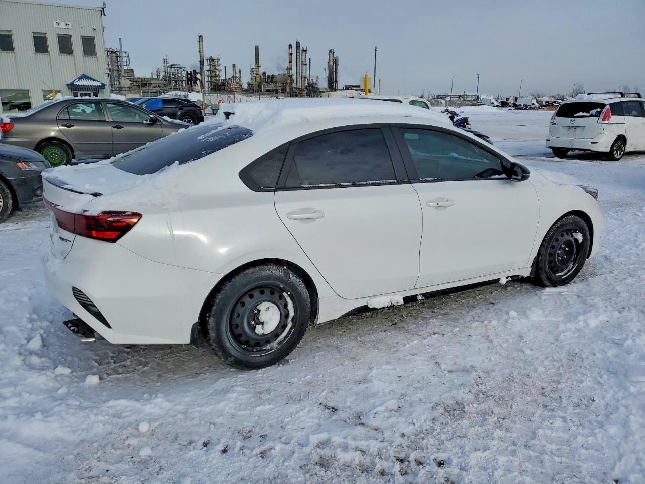 2022 Kia Forte Gt - Image 3