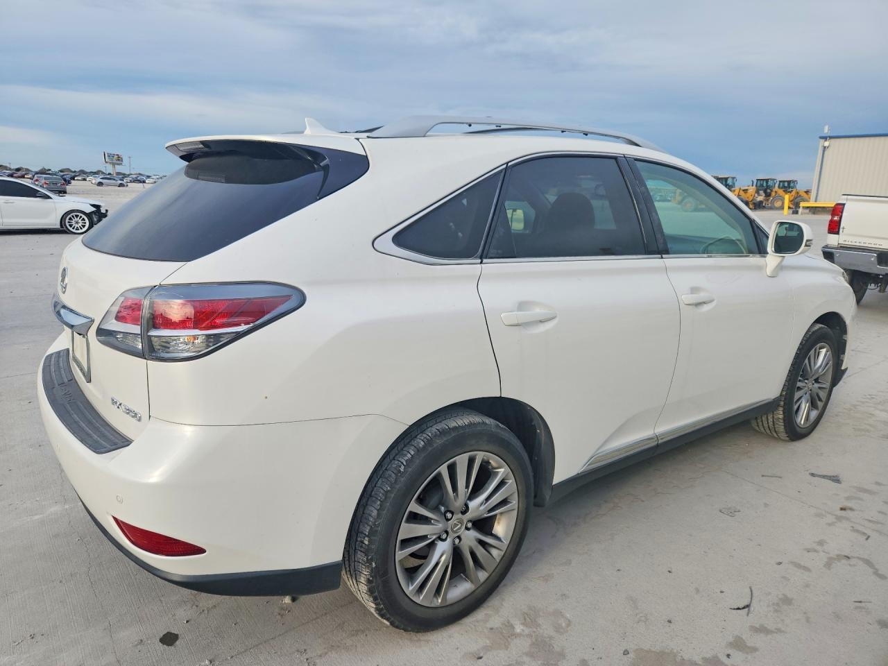 2013 Lexus Rx - Image 3