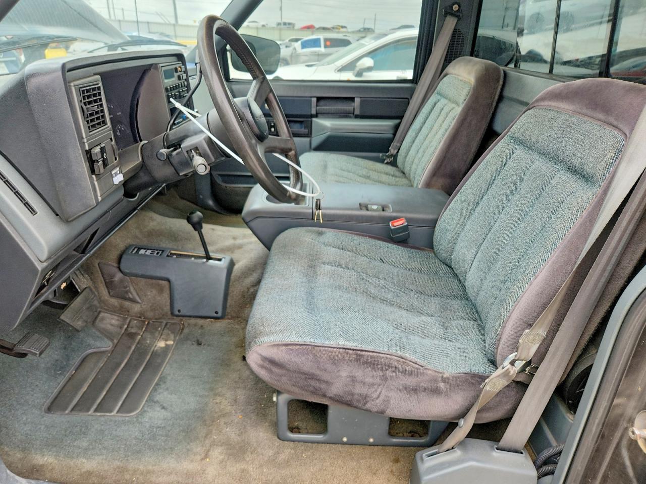 1989 Chevrolet Gmt-400 K1500 - Фото 7