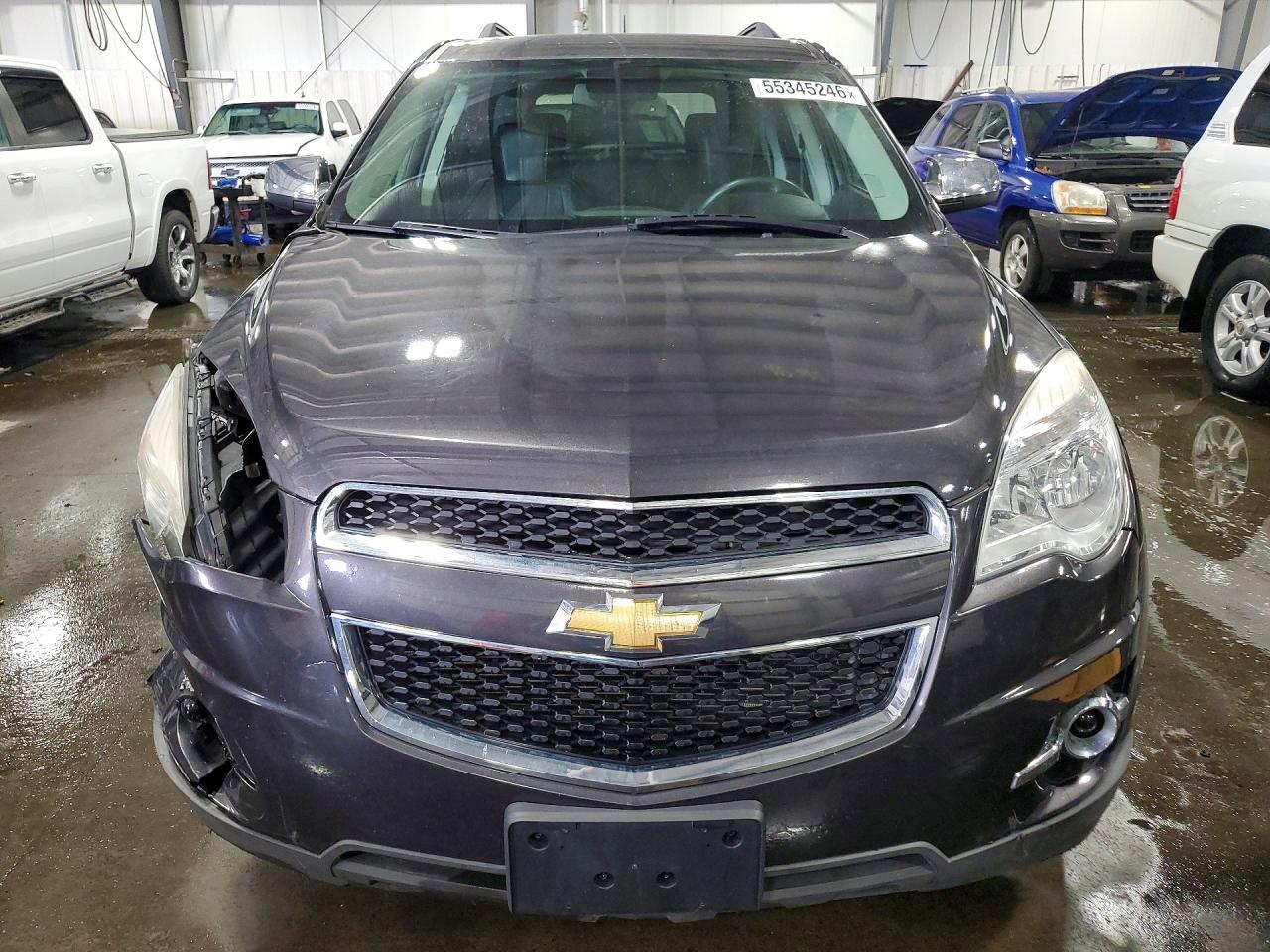 2015 Chevrolet Equinox Lt - Фото 5
