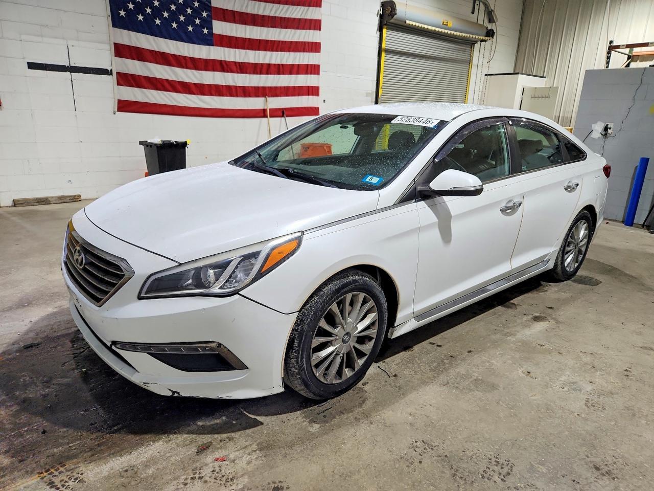 2015 Hyundai Sonata Limited