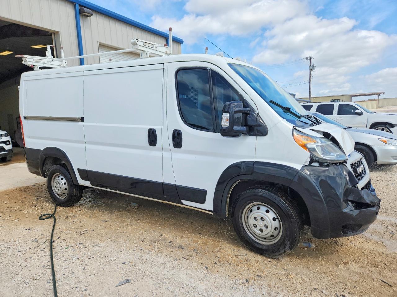 2019 Ram Promaster 1500 1500 Standard - Фото 4
