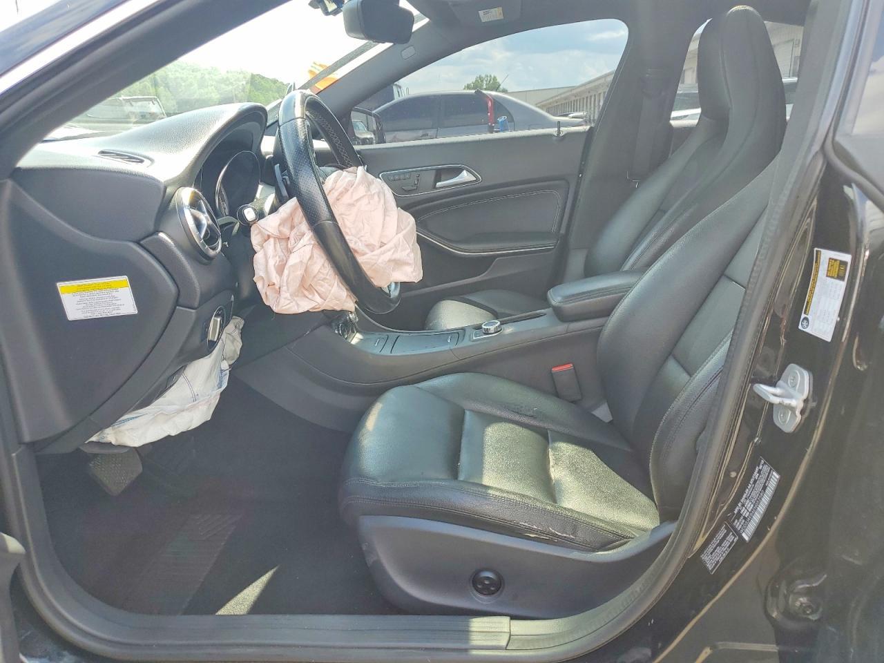 2014 Mercedes-Benz Cla 250 - Фото 7