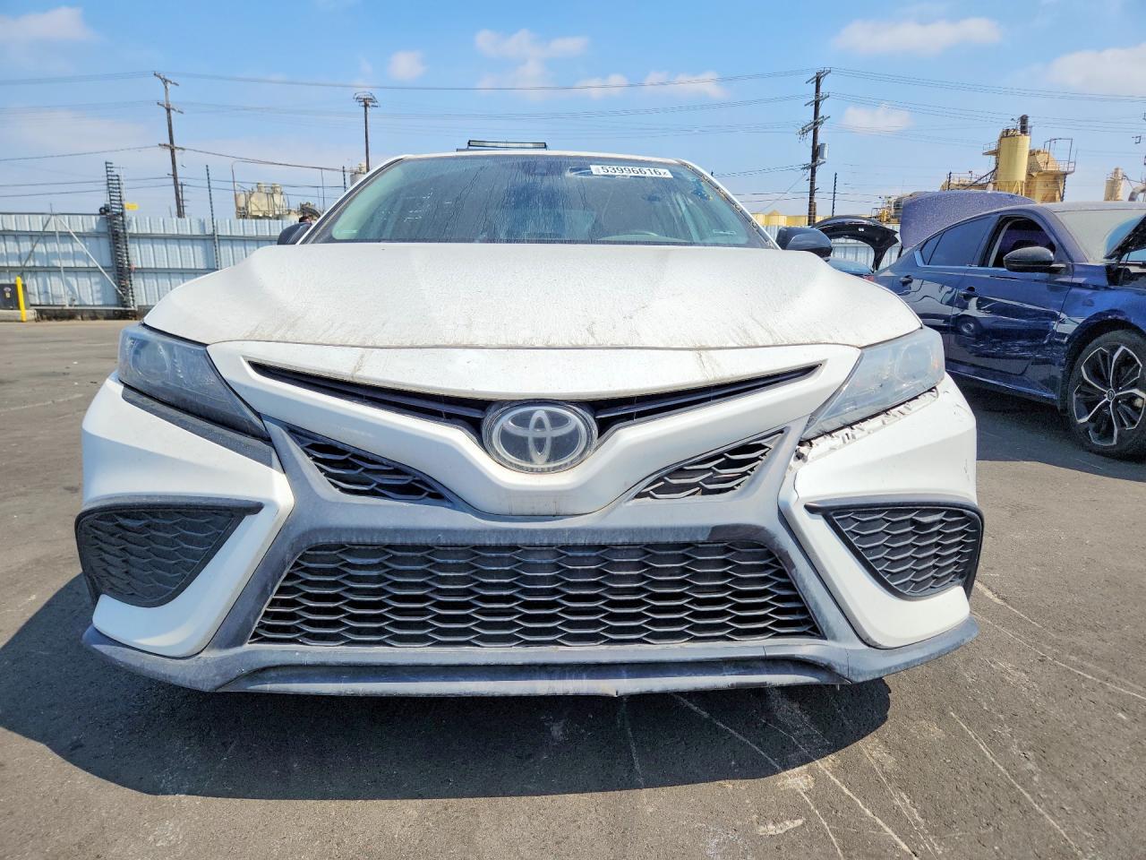 2021 Toyota Camry Se Nightshade - Фото 5