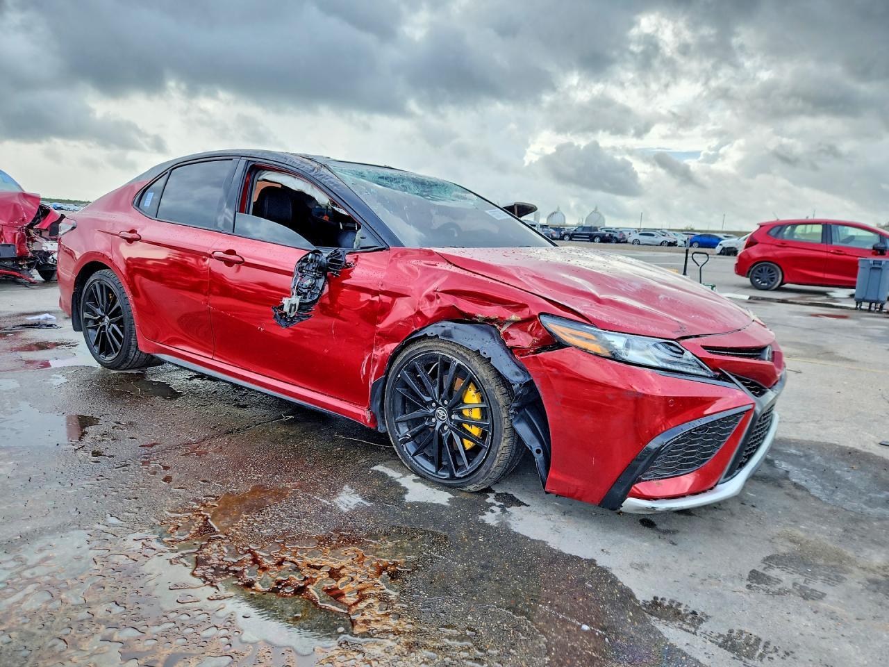 2024 Toyota Camry Xse V6 - Фото 4