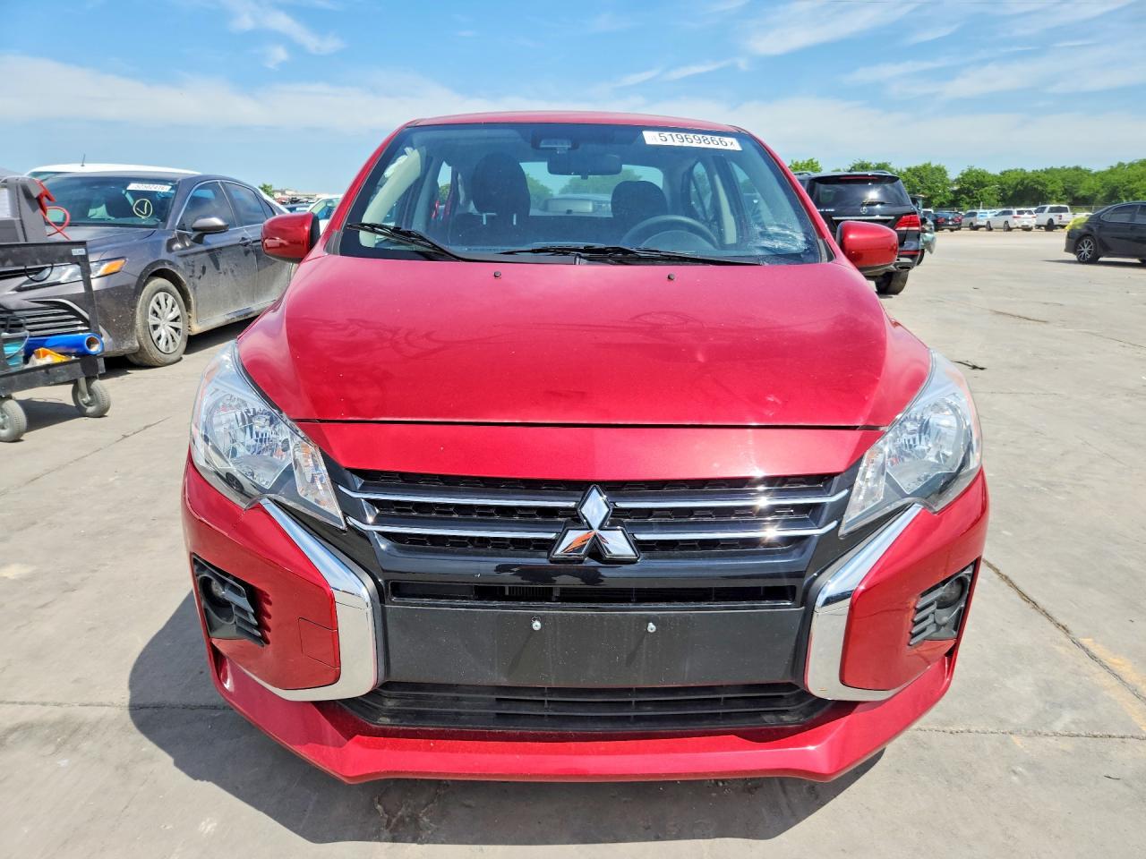 2024 Mitsubishi Mirage G4 Es - Image 5