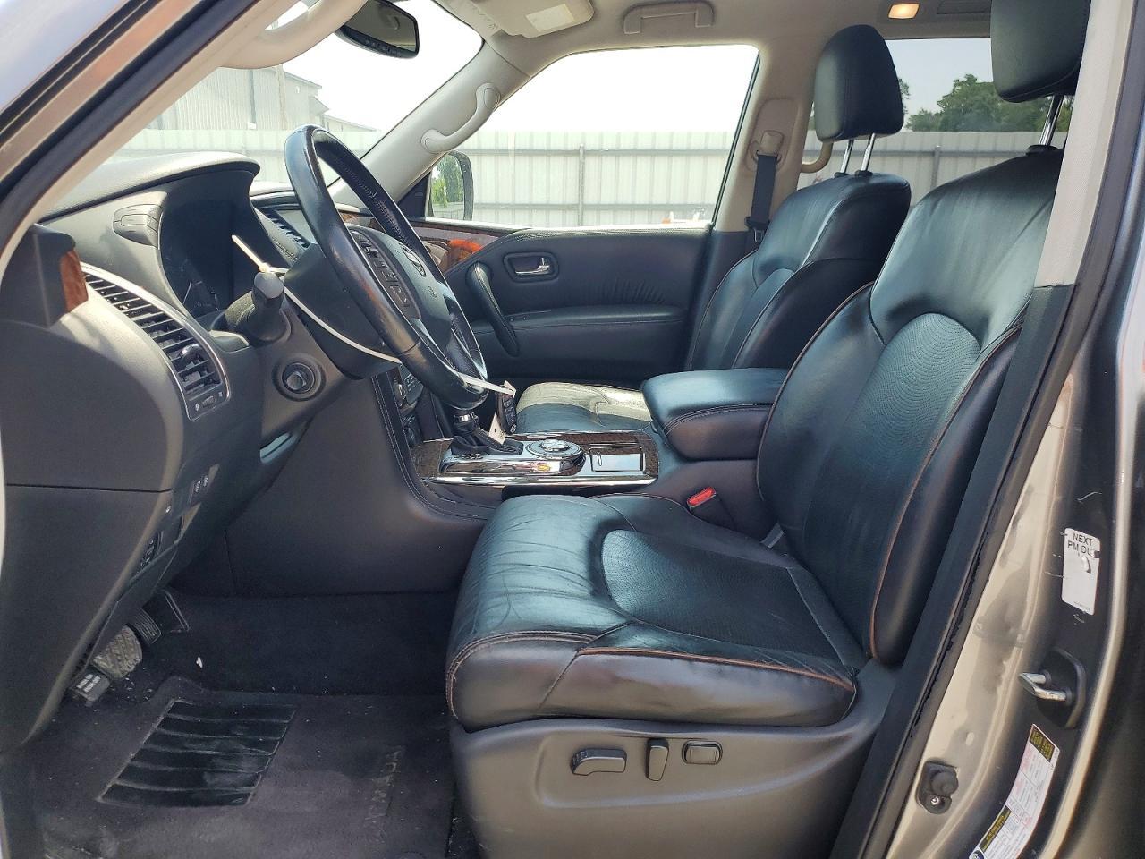 2019 Nissan Armada Sl - Фото 7