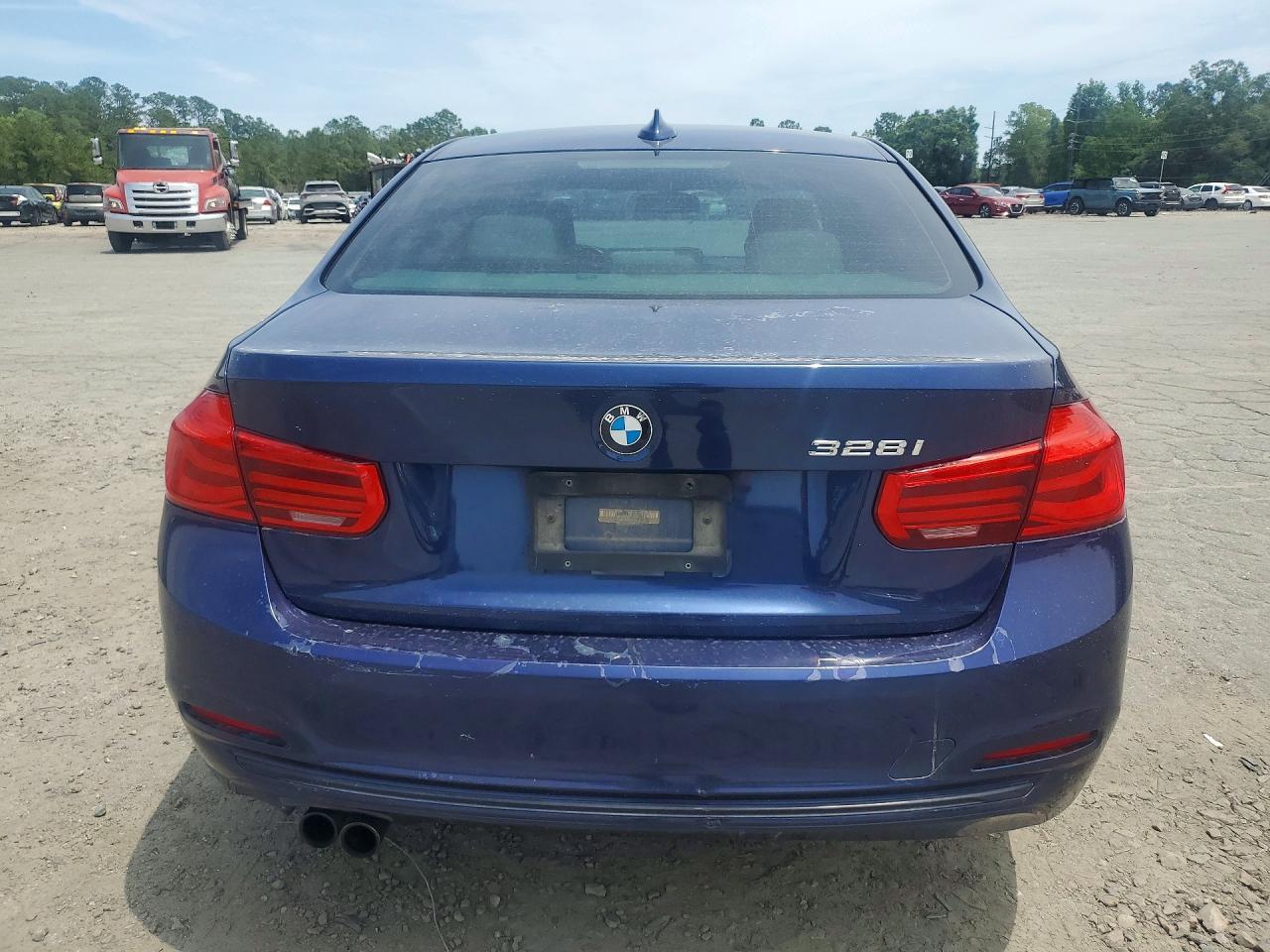 2016 BMW 328 I Sulev - Image 6