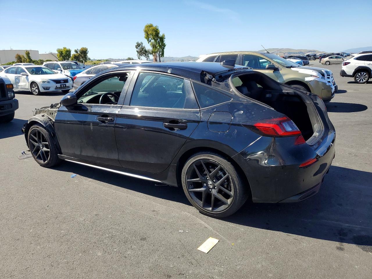 2023 Honda Civic Sport - Фото 2
