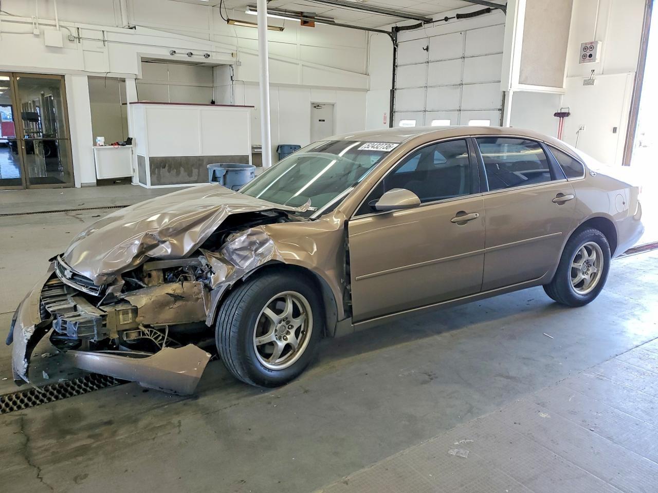 2006 Chevrolet Impala Lt