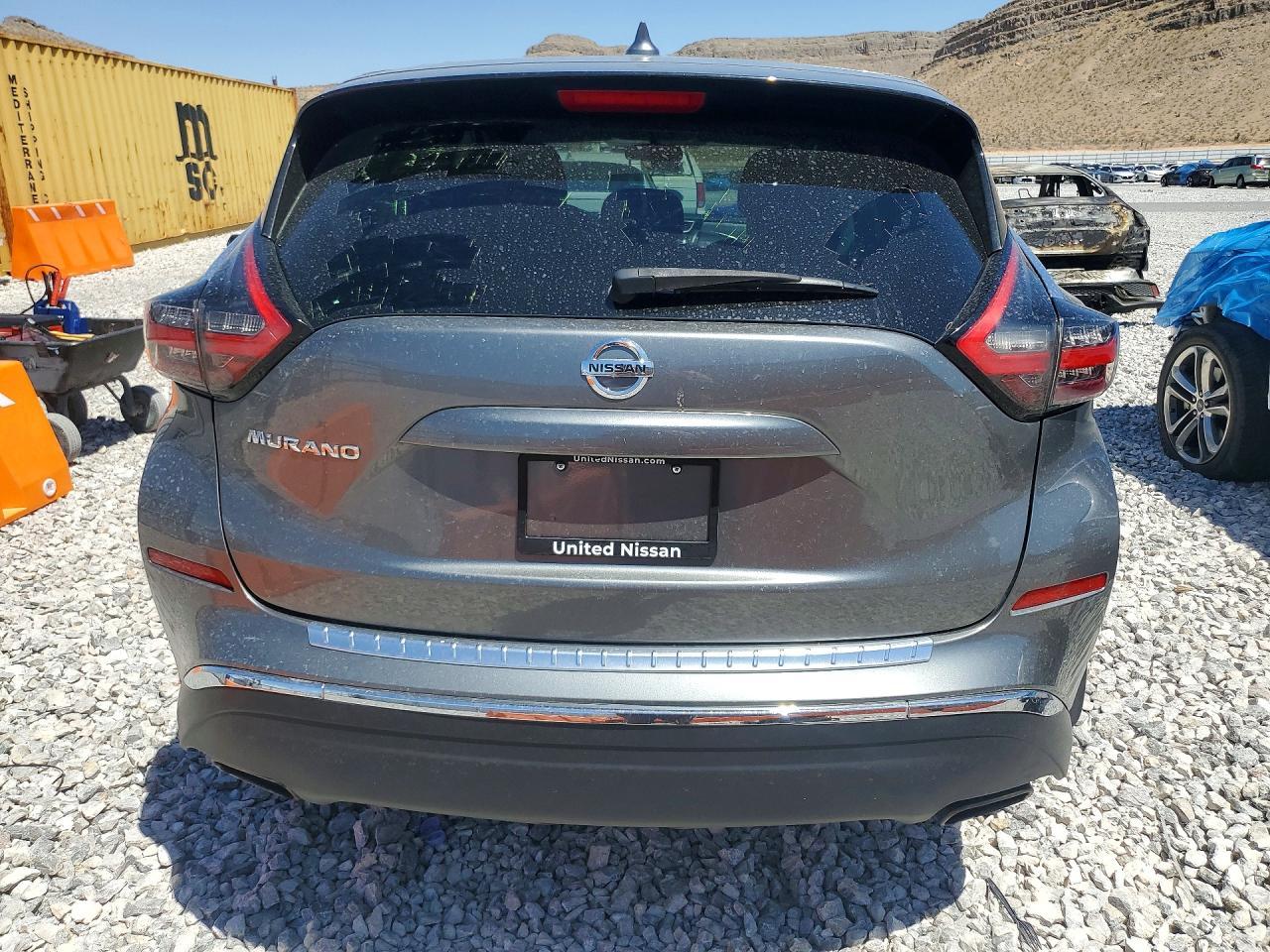 2020 Nissan Murano S - Image 6