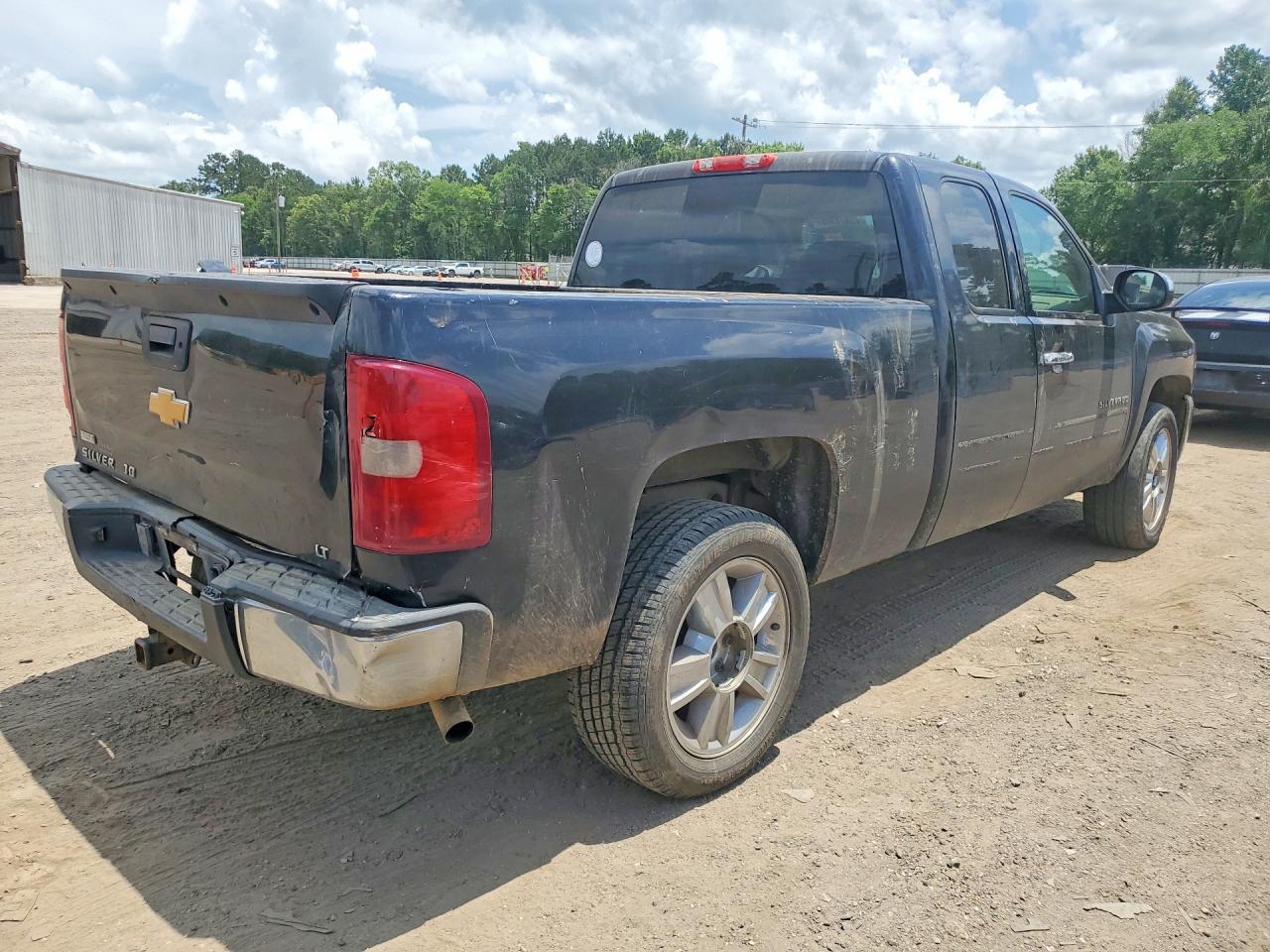 2012 Chevrolet Silverado C1500 Lt - Фото 3