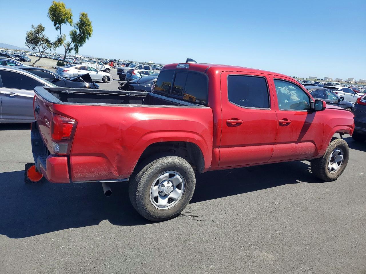 2021 Toyota Tacoma Sr - Фото 3