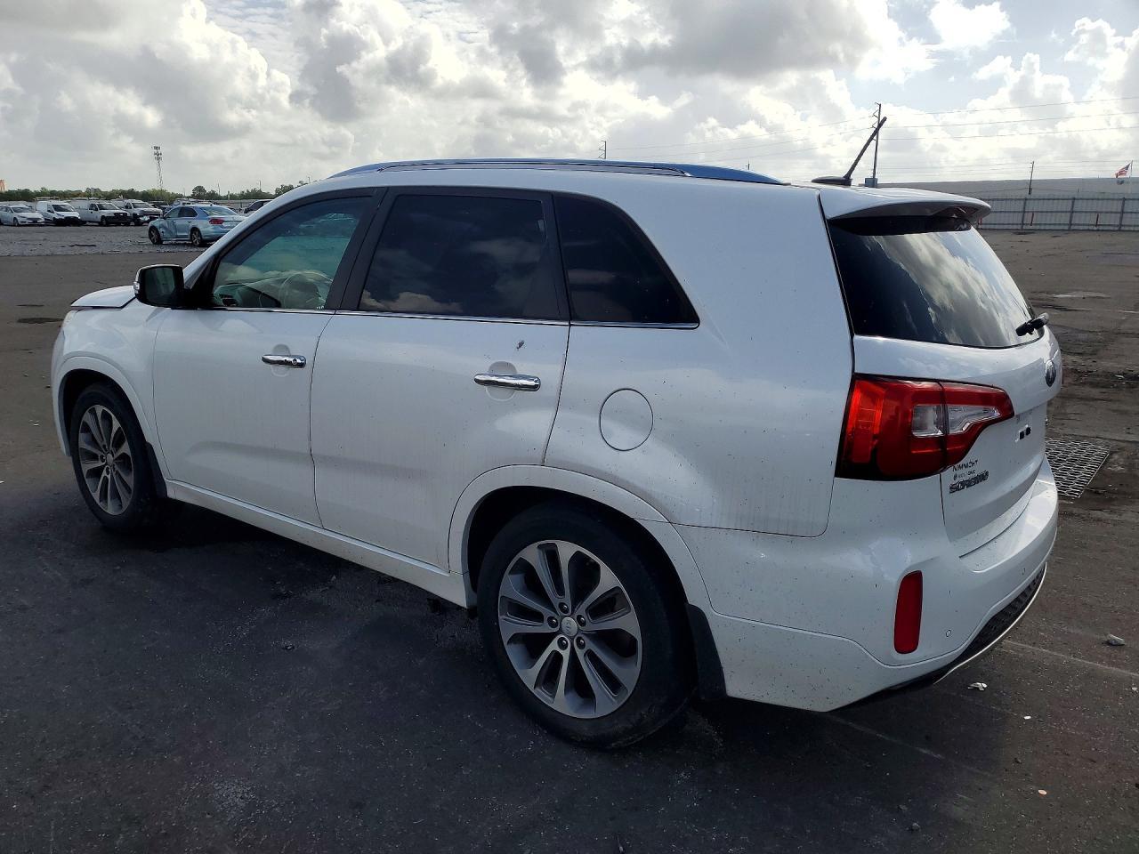 2015 Kia Sorento Sx - Фото 2
