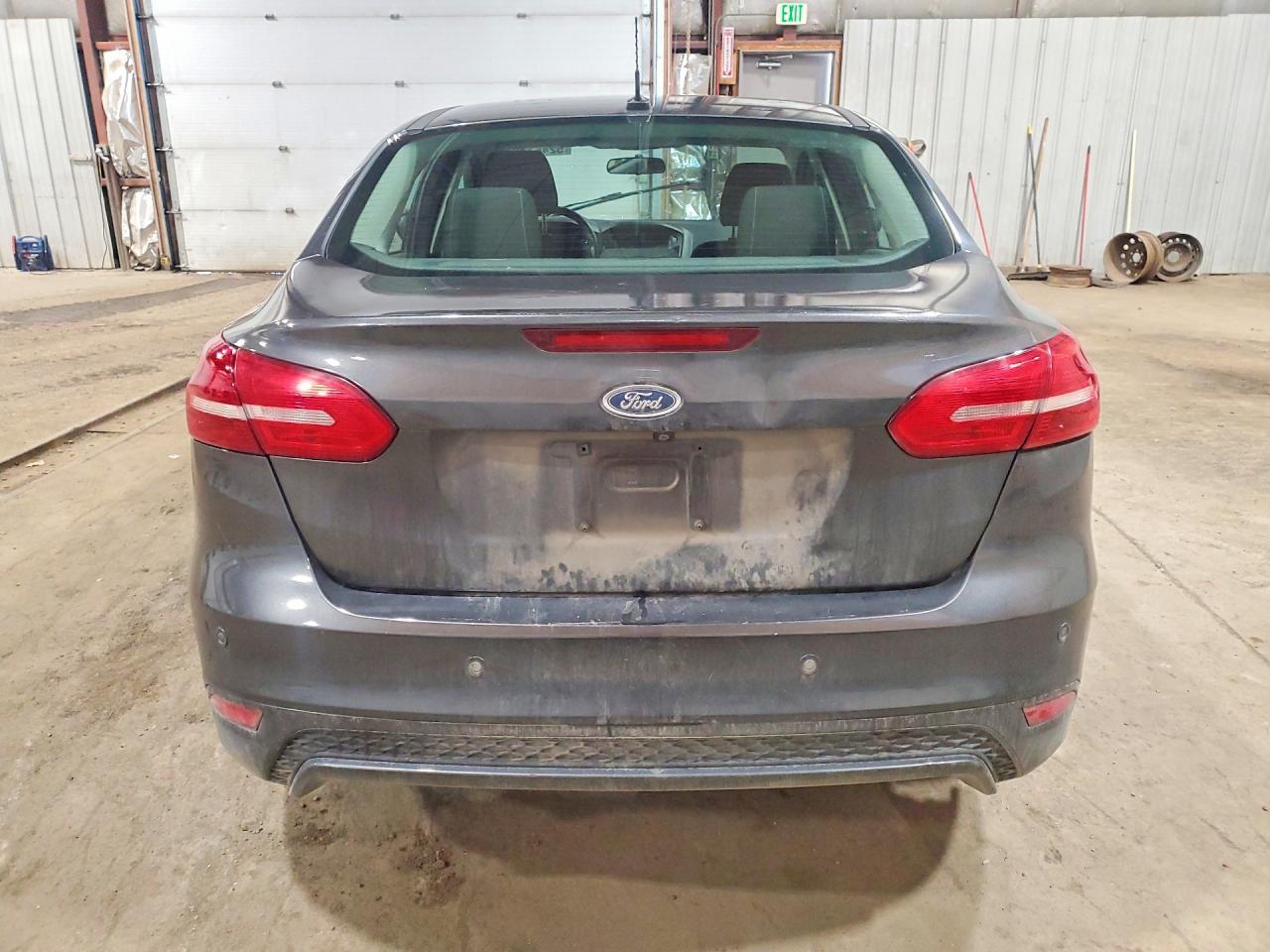 2018 Ford Focus Se - Image 6