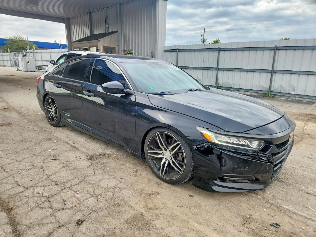 2018 Honda Accord Sport - Image 4