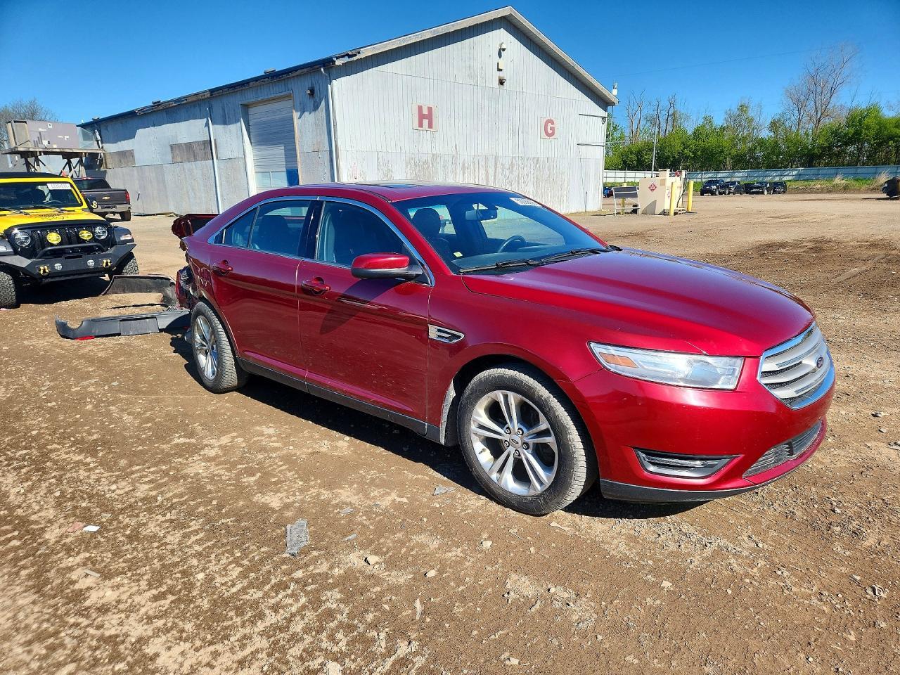 2014 Ford Taurus Sel - Image 4