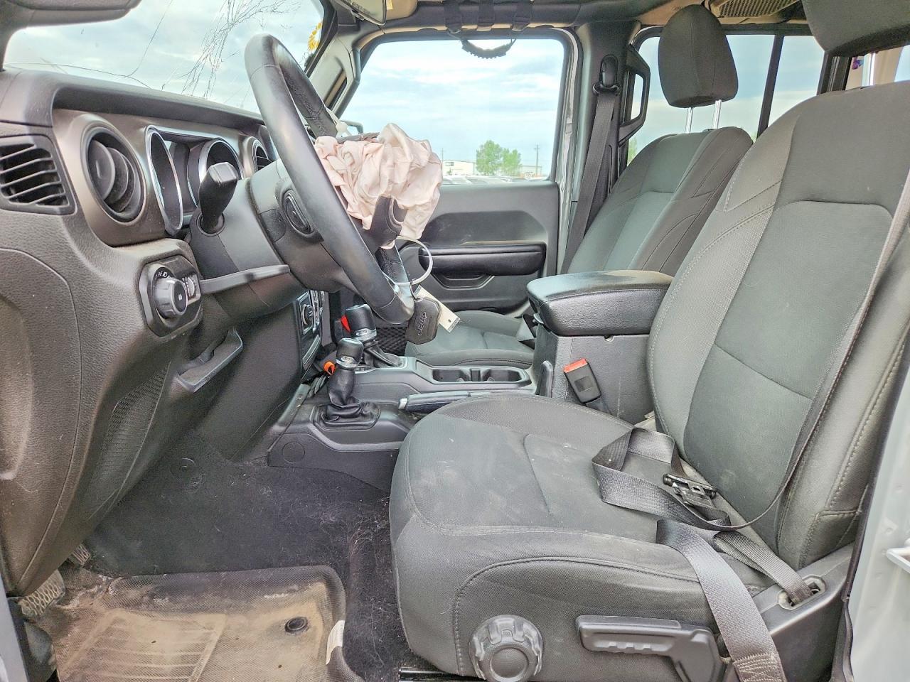 2018 Jeep Wrangler Unlimited Sport - Фото 7