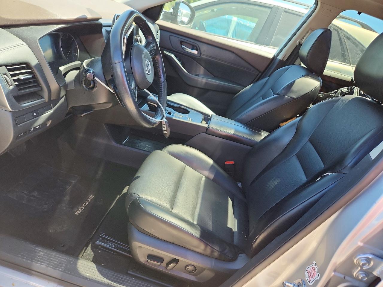 2023 Nissan Rogue Sv - Фото 7