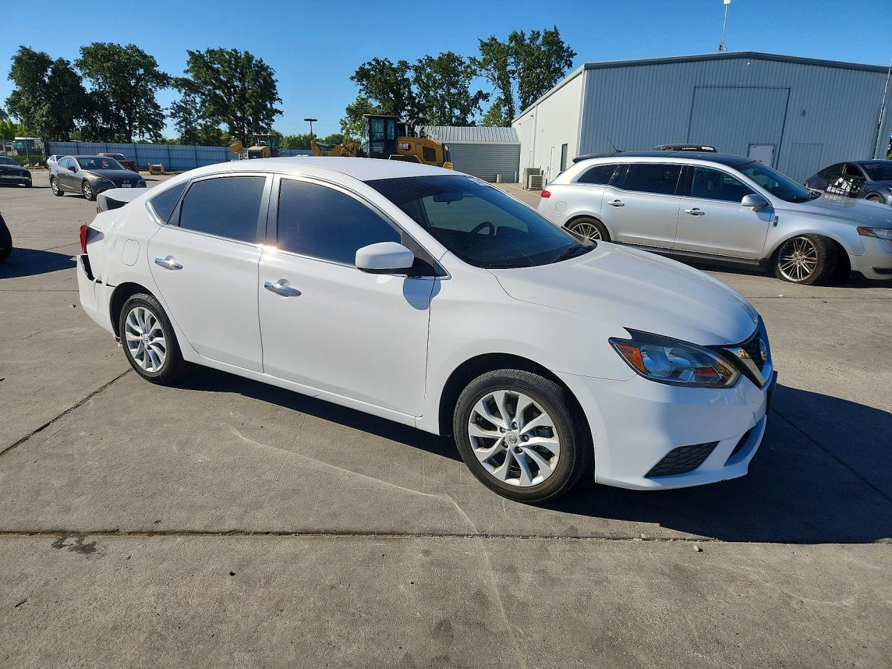 2019 Nissan Sentra Sv - Фото 4