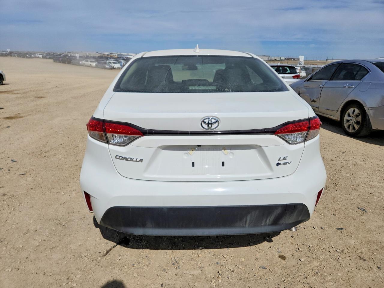 2026 Toyota Corolla Hybrid Le - Фото 6