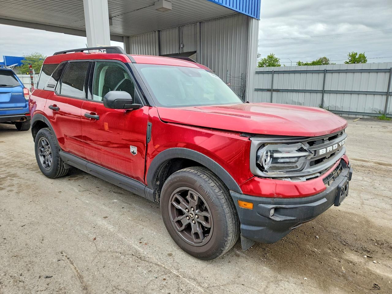 2021 Ford Bronco Sport Big Bend - Image 4
