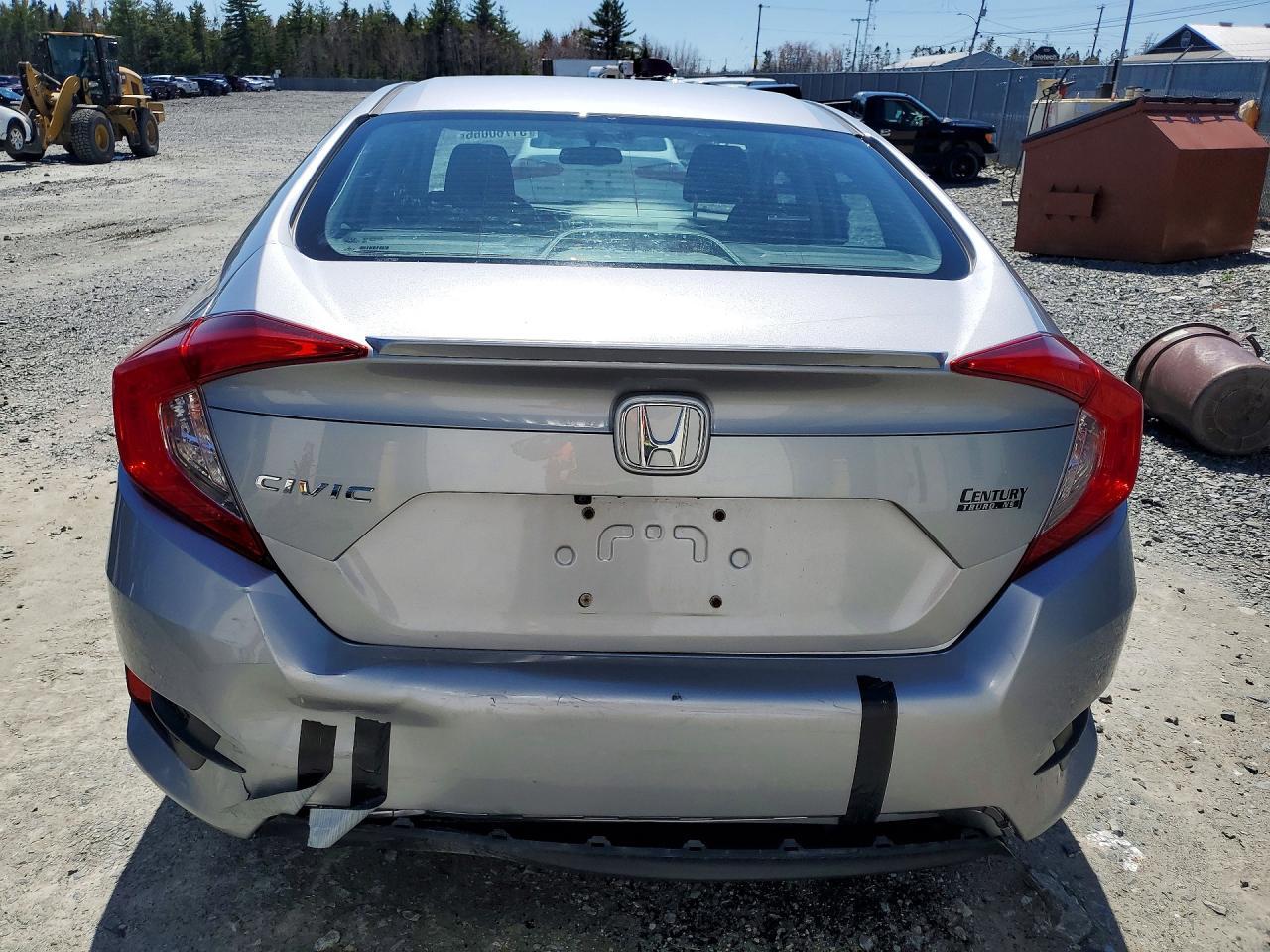 2016 Honda Civic Ex - Image 6